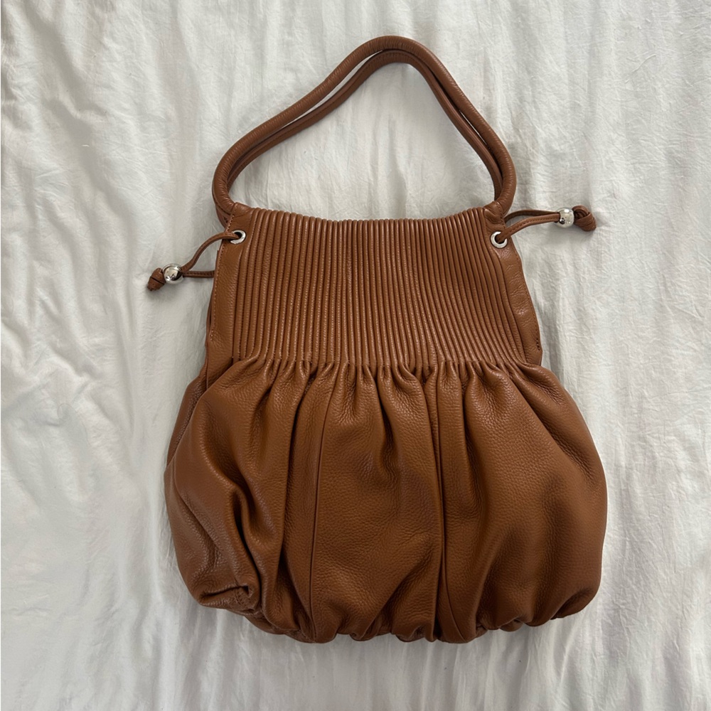 Brand new BODHI boho bag in brown leather